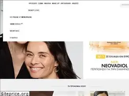 Sites similar to vichy.gr
