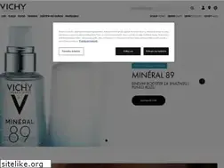 Sites similar to vichy.hr