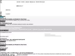 Sites similar to vichyca.com