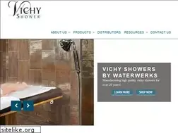 Sites similar to vichyshower.com