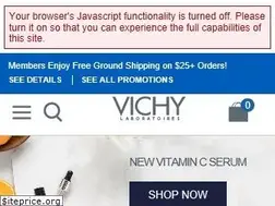 Sites similar to vichyusa.com