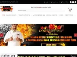 Sites similar to viciadoempimentas.com.br