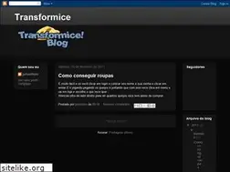 Sites similar to viciadosdotransformice.blogspot.com