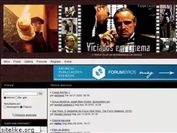 Sites similar to viciadosemcinema.forumeiros.com