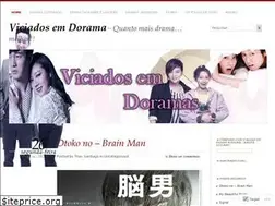Sites similar to viciadosemdorama.wordpress.com