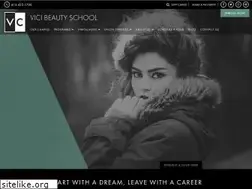 Sites similar to vicibeautyschool.com