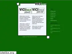 Sites similar to vicibox.com
