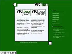 Sites similar to vicibox.org