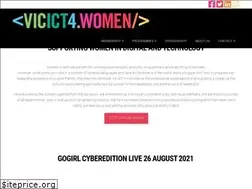 Sites similar to vicictforwomen.com.au