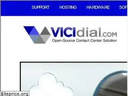 Sites similar to vicidial.com
