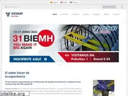 Sites similar to vicinaycemvisa.com