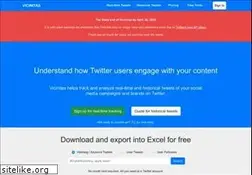 Sites similar to vicinitas.io