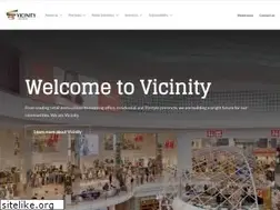 Sites similar to vicinity.com.au