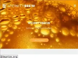 Sites similar to vicinitybrew.com