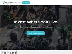 Sites similar to vicinitycapital.com