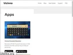 Sites similar to vicinno.com