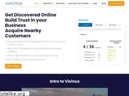 Sites similar to vicinus.ai