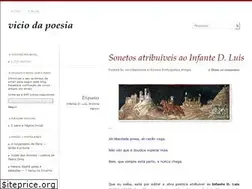Sites similar to viciodapoesia.com
