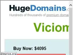 Sites similar to viciomusica.com