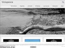 Sites similar to viciopesca.net