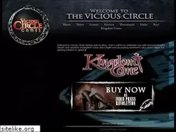 Sites similar to viciouscirclegames.com