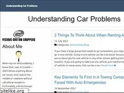 Sites similar to viciouscustomchoppers.com