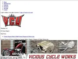 Sites similar to viciouscycleworks.us
