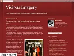Sites similar to viciousimagery.blogspot.com
