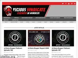 Sites similar to vicioussyndicate.com