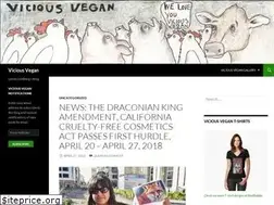 Sites similar to viciousvegan.com