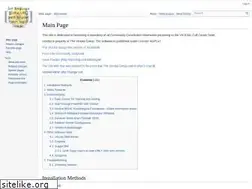 Sites similar to viciwiki.com