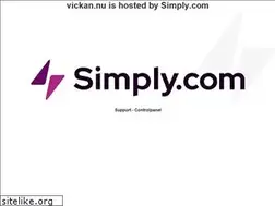 Sites similar to vickan.nu