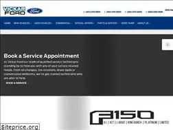 Sites similar to vickarford.ca