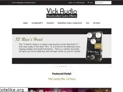 Sites similar to vickaudio.com