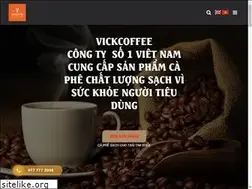Sites similar to vickcoffee.com