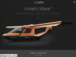 Sites similar to vickersaircraft.com