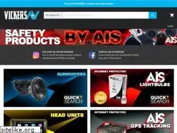 Sites similar to vickersav.com