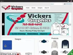 Sites similar to vickersgraphics.com