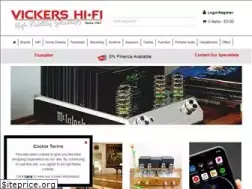 Sites similar to vickershifi.com