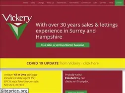 Sites similar to vickery.co.uk
