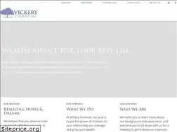 Sites similar to vickeryfinancial.com