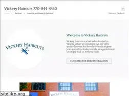 Sites similar to vickeryhaircuts.com