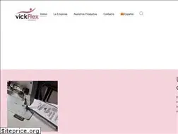 Sites similar to vickflex.es