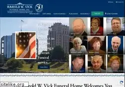 Sites similar to vickfuneralhome.com