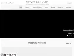 Sites similar to vickhoad.com