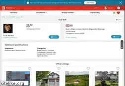 Sites similar to vickibell.ca
