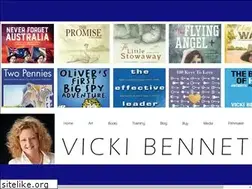 Sites similar to vickibennett.com.au