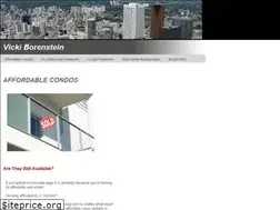 Sites similar to vickiborenstein.com