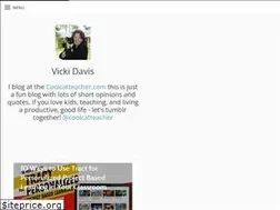 Sites similar to vickidavis.me