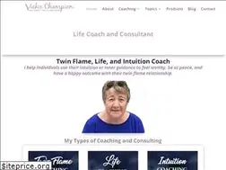 Sites similar to vickiechampion.com